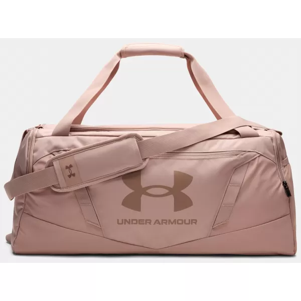  Чанта UNDER ARMOUR UA UNDENIABLE 5.0 DUFFLE MD 1369223-601 РОЗОВО 