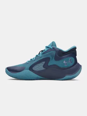 Ботуши UNDER ARMOUR JET '25 6001585-466 СИНЬО