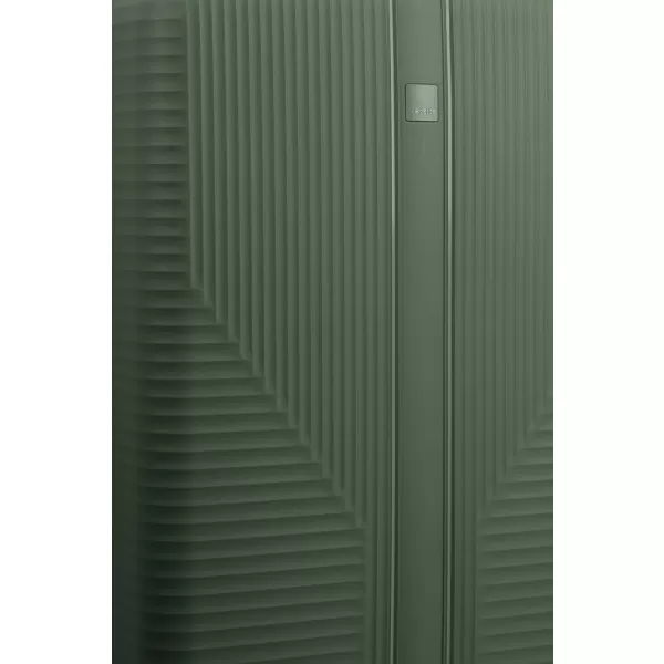  куфар TRAVELITE AIR STRIPE 4W S EXP ЗЕЛЕНО 