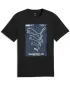 Мъжка тениска PUMA GRAPHICS BOX TEE 69436601 ПУМА ЧЕРНА