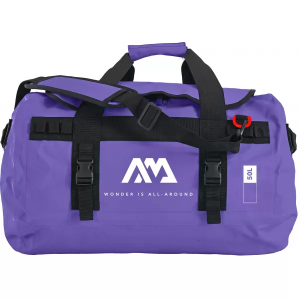  Чанта AQUA MARINA 50l ЛИЛАВО 