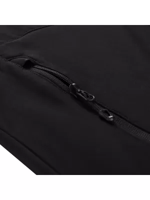 Дамско софтшел яке ALPINE PRO GEDERA ЧЕРЕН