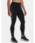 Дамски термо клин UNDER ARMOUR UA RUSH CG NOVELTY LEGGING 1365720-001 ЧЕРЕН