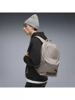 Раница PUMA PHASE BACKPACK 09116443 МИШО СИВО