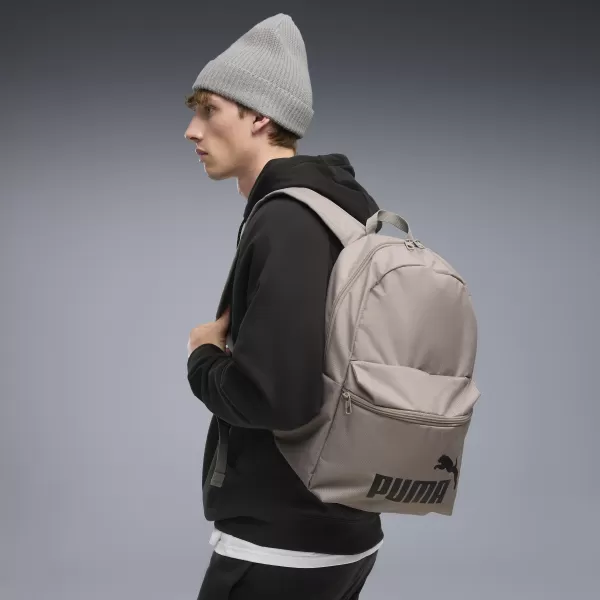  Раница PUMA PHASE BACKPACK 09116443 МИШО СИВО 