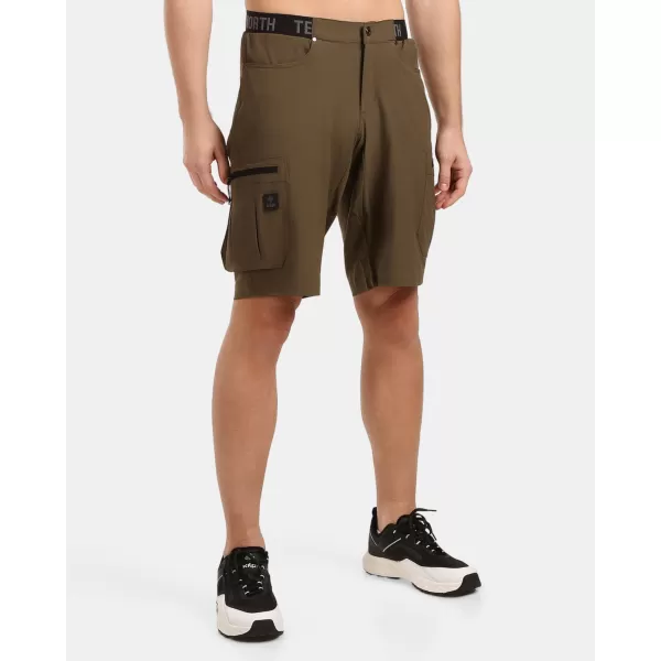  Мъжки шорти KILPI ASHER-M 1M0409KI КАКИ 