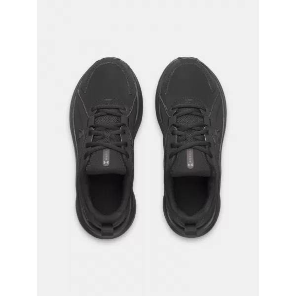  Обувки за момчета UNDER ARMOUR BGS ASSERT 11 UFM SYN 6006919-001 ЧЕРЕН 