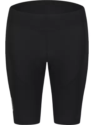 Дамски шорти за колоездене NORDBLANC THIGHS NBSPL8086 ЧЕРЕН