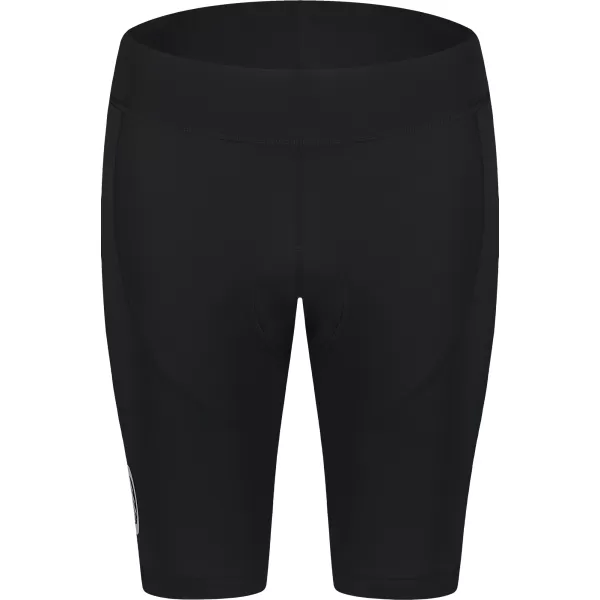 Дамски шорти за колоездене NORDBLANC THIGHS NBSPL8086 ЧЕРЕН 
