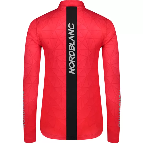  Дамска екипировка за колоездене NORDBLANC VELOFLOW NBSLF8105 ЧЕРВЕНО 