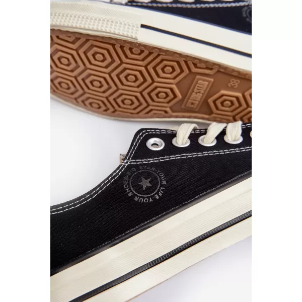  Дамски кецове BIG STAR SHOES NN274269 ЧЕРЕН 