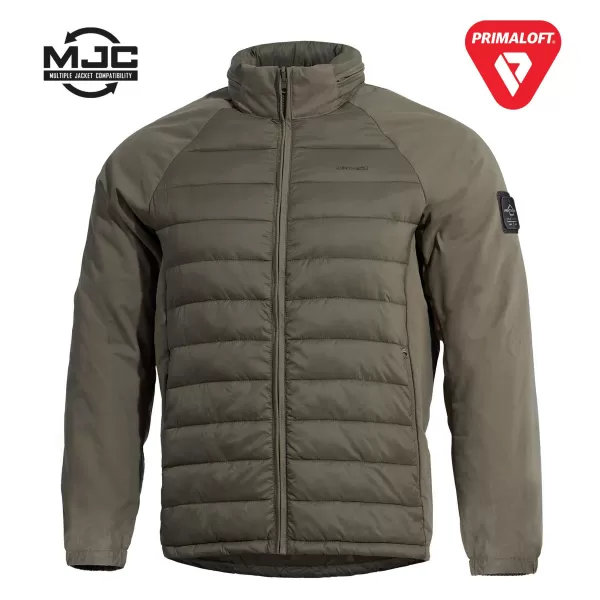  Мъжко яке PENTAGON NEUTRON V2.0 PRIMALOFT HYBRID JACKET K08053-2.0 ЗЕЛЕНО 