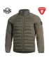 Мъжко яке PENTAGON NEUTRON V2.0 PRIMALOFT HYBRID JACKET K08053-2.0 ЗЕЛЕНО