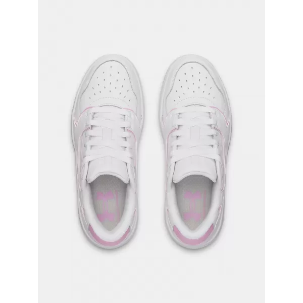 Дамски обувки UNDER ARMOUR W FLEX 6007038-103 БЯЛО 