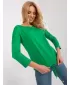 Дамска блуза BASIC FEEL GOOD RV-BZ-4691.49 ЗЕЛЕНО
