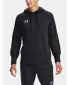 Мъжки суичър UNDER ARMOUR ACCELERATE OFF-PITCH HOODIE 1356763-001 ЧЕРЕН