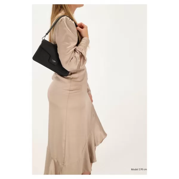  Чанта CHARM LONDON MONACO W01440 ЧЕРЕН 