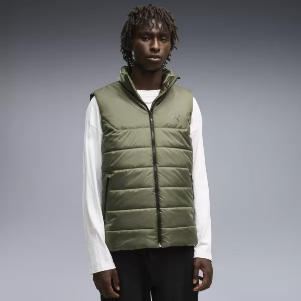  Мъжко яке PUMA ESS PADDED VEST 68520986 ВОАЛ ОТ МЪХ 