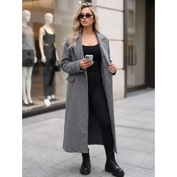  Дамско палто DSTREET 1 NY0839 ТЪМНО СИВО 