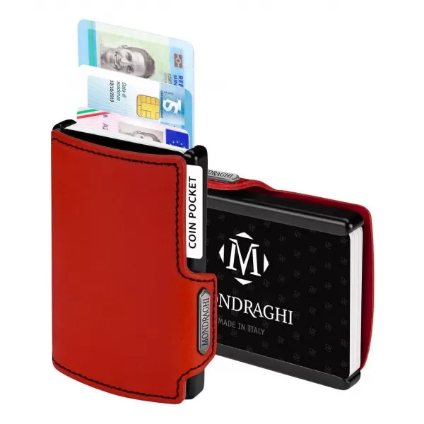  Мини портфейл MONDRAGHI RACING PLUS ИЗД 