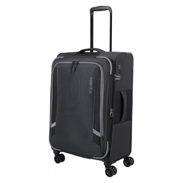  куфар TRAVELITE Corsiica M ЧЕРЕН 