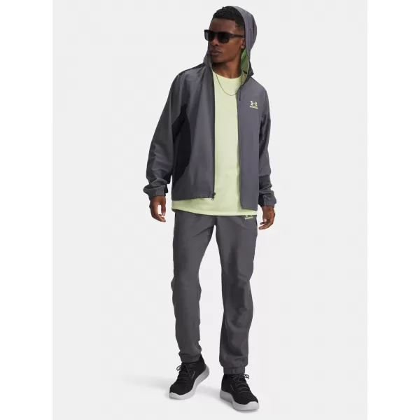  Мъжки спортен панталон UNDER ARMOUR TECH SPORT PANT 6011268-025 СИВО 