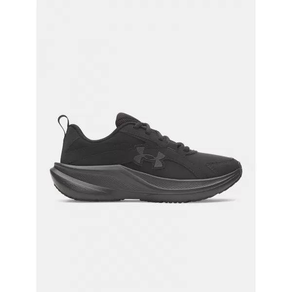  Обувки за момчета UNDER ARMOUR BGS ASSERT 11 UFM SYN 6006919-001 ЧЕРЕН 