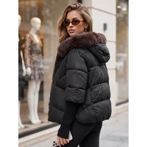  Дамско яке DSTREET TY5990 ЧЕРЕН 