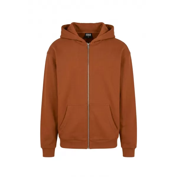  Мъжки суичър URBAN CLASSICS TB7284-02766 РЪЖДИВОЧЕРВЕН 