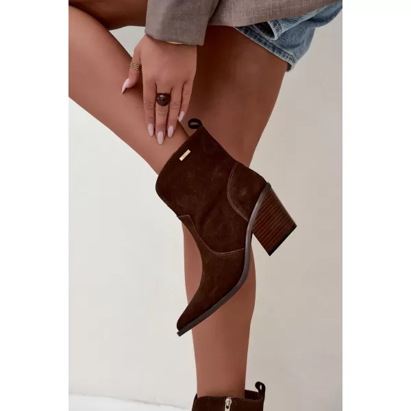  Дамски боти BIG STAR SHOES SS274473 ФУКСИЯ 