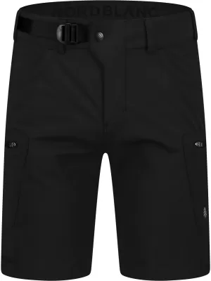 Мъжки шорти NORDBLANC ARC NBSPM8358 ЧЕРЕН