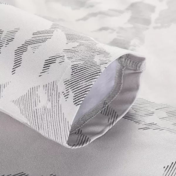  Мъжка бързосъхнеща тениска ALPINE PRO STANS ПУШЕНА ПЕРЛА ВАРИАНТ PD 