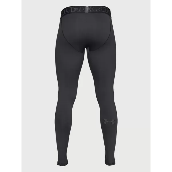  Мъжки компресионен клин UNDER ARMOUR CG LEGGING 1320812-001 ЧЕРЕН 