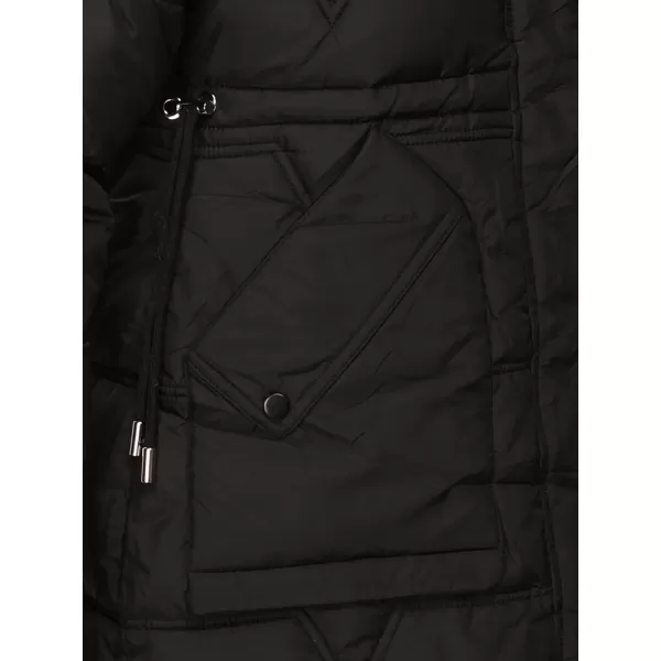  Дамско яке DSTREET TY5824 ЧЕРЕН 