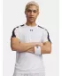 Мъжка тениска UNDER ARMOUR M CHALLENGER TRAIN SS 6009875-100 БЯЛО