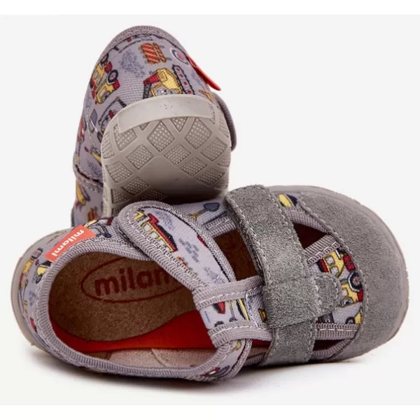  Детски чехли MILAMI 118/BR-32 СИНЬО 