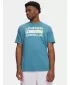 Мъжка тениска UNDER ARMOUR TEAM ISSUE WORDMARK SS 1329582-466 СИНЬО