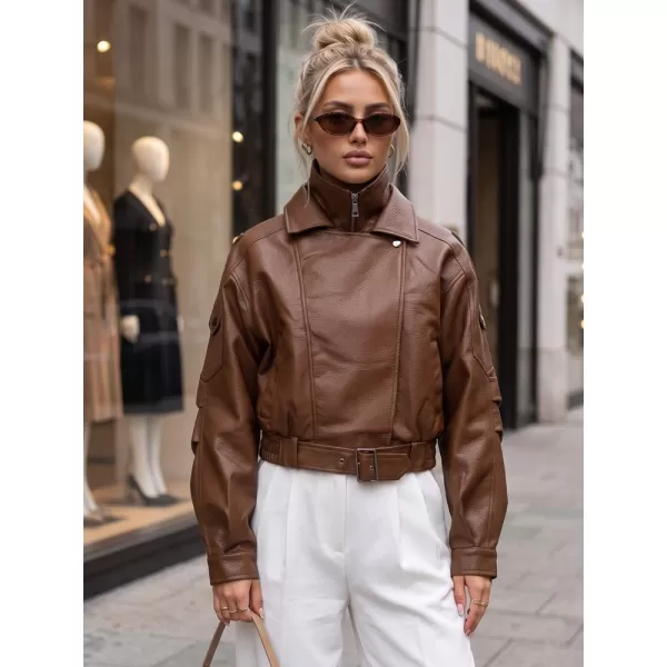  Дамско яке DSTREET TY5845 КАРАМЕЛ 