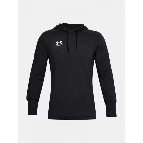  Мъжки суичър UNDER ARMOUR ACCELERATE OFF-PITCH HOODIE 1356763-001 ЧЕРЕН 