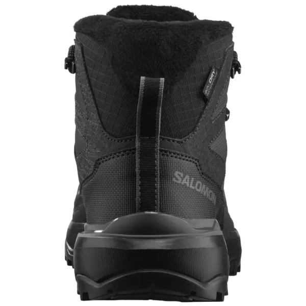  Дамски обувки SALOMON X ULTRA SNOWPILOT WATERPROOF L47585900 ЧЕРЕН/АСФАЛТ/CASTLERROCK 