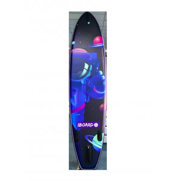  Дъска за гребане IBOARD 11 - 16 КОСМОНАВТ 