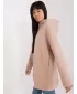 Дамски суичър BASIC FEEL GOOD RV-BL-8042.00P ТЪМНО БЕЖОВО