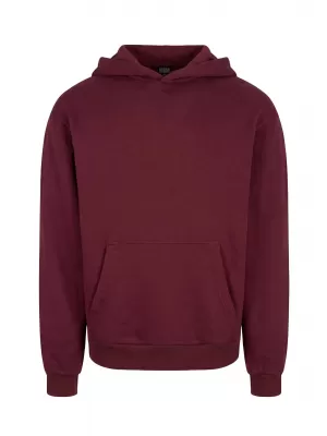 Мъжки суичър URBAN CLASSICS TB6750-00606 БОРДО
