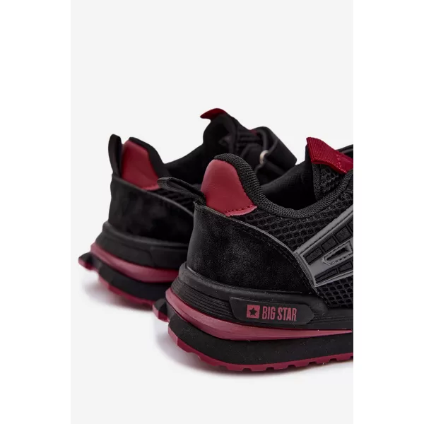  Детски обувки BIG STAR SHOES TT374152 ЧЕРЕН 