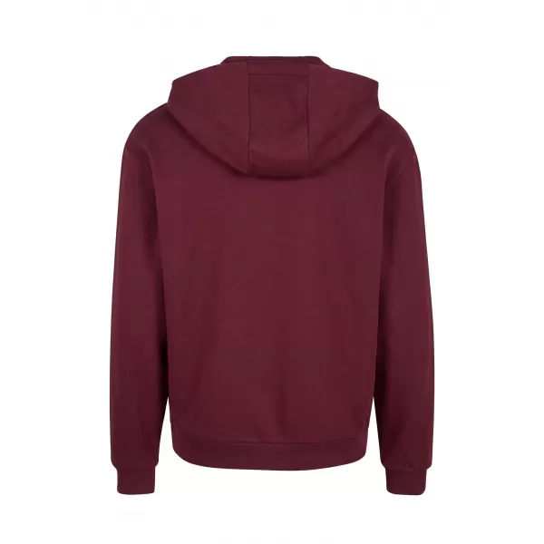  Мъжки суичър URBAN CLASSICS TB6750-00606 БОРДО 