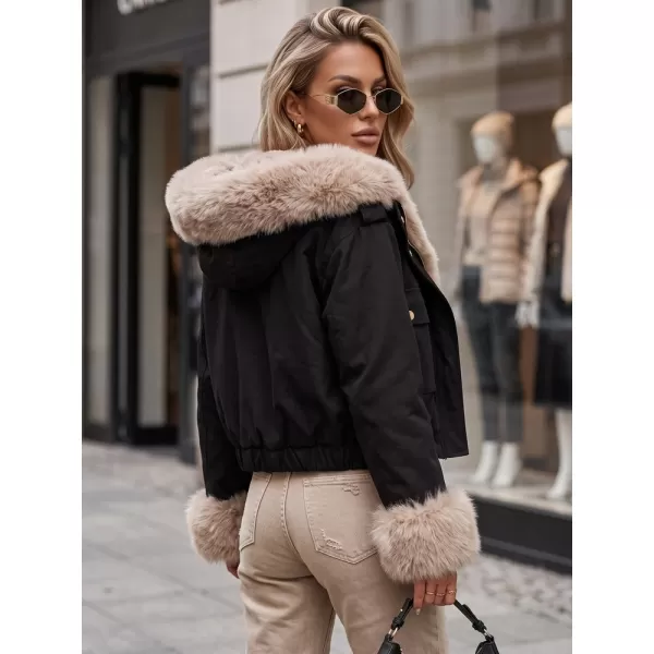  Дамско яке DSTREET TY5835 ЧЕРЕН 