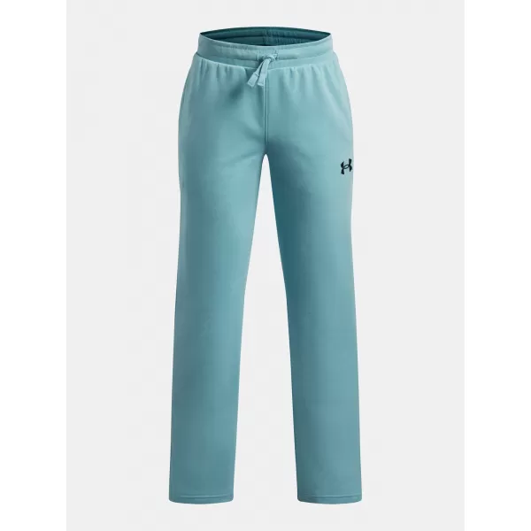  Спортен панталон за момче UNDER ARMOUR RIVAL LW PANT 6009318-425 СИНЬО 