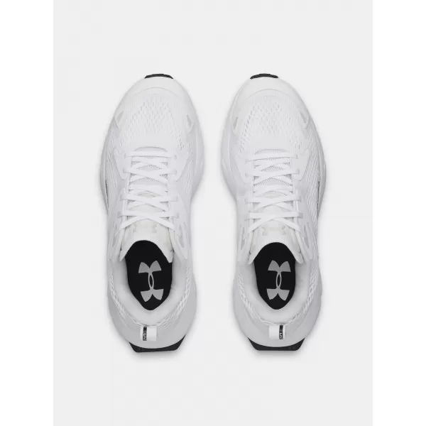  Ботуши UNDER ARMOUR UA AURA 6005279-101 БЯЛО 
