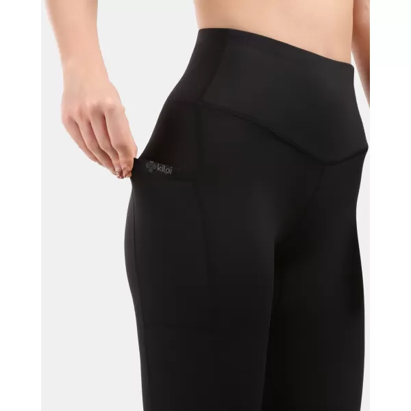  Дамски клин KILPI JAMILY-W 1L0419KI ЧЕРЕН 