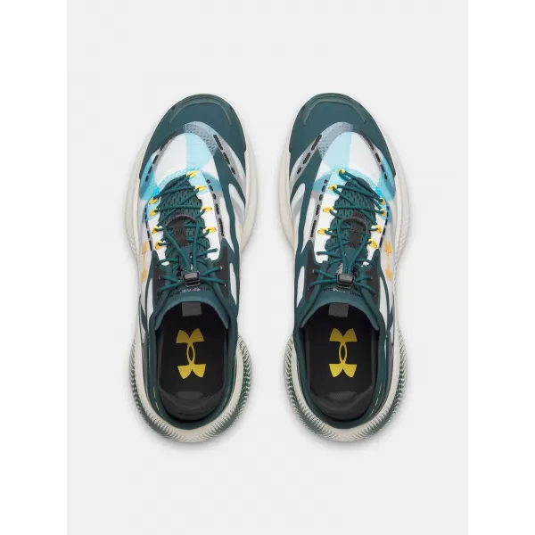  Ботуши UNDER ARMOUR UA ECHO SLIPSPEED 6006061-103 БЯЛО 